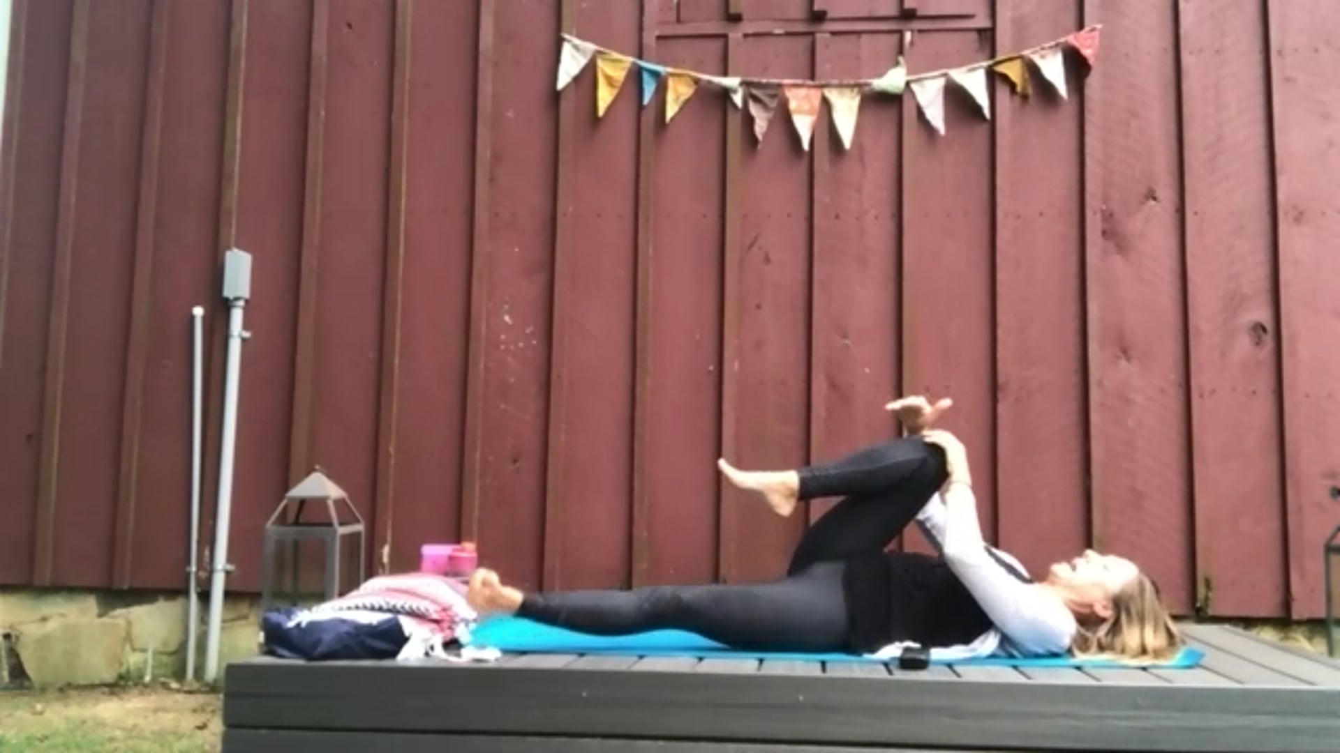 Livestream: Align, flow and twist with Kelly