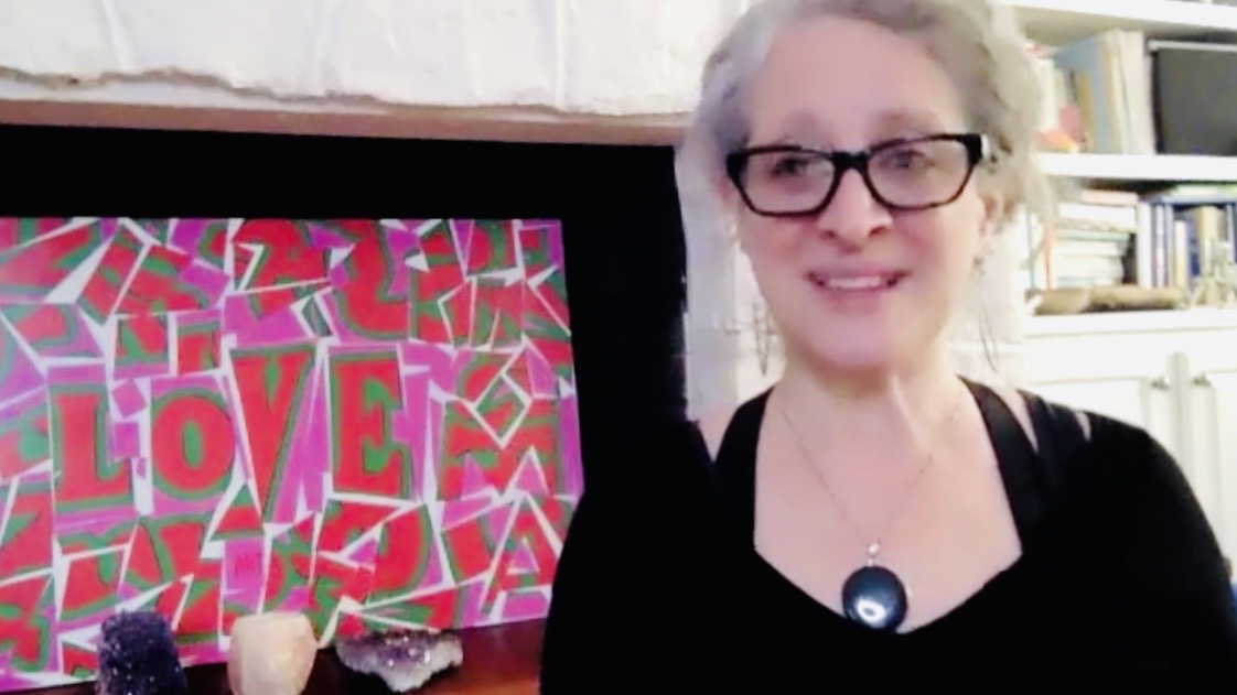 Mindfulness meditation with Sherry