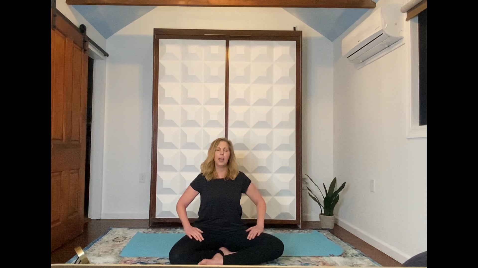 Gentle Core Yoga and More with Christine