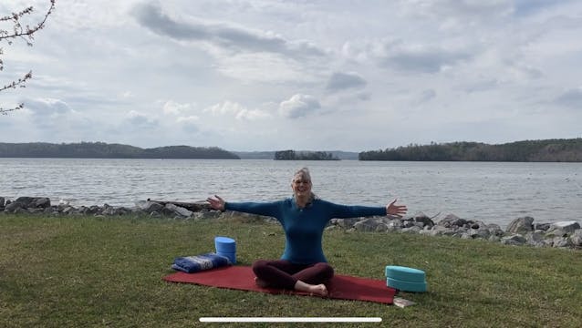 Gentle Practice to Release Tension wi...