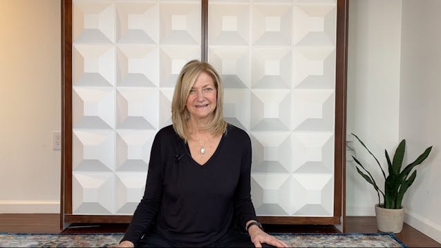 Loving Kindness Meditation with Liz