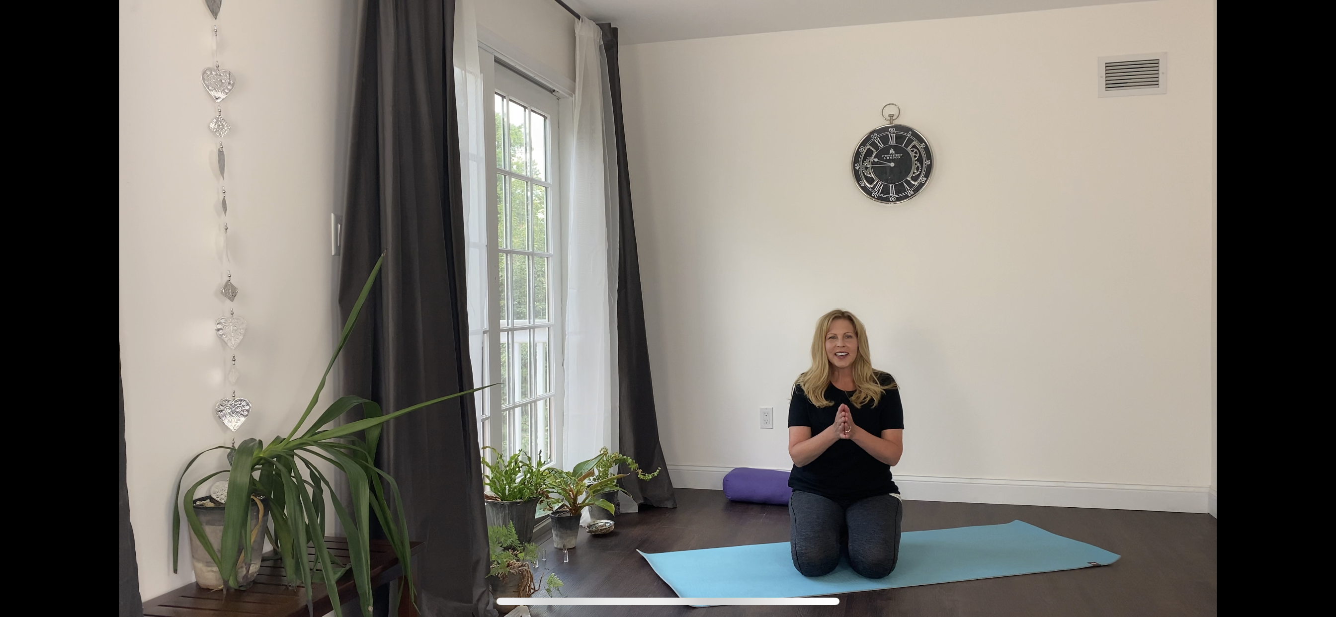 Go Slow Morning Gentle Flow with Christine