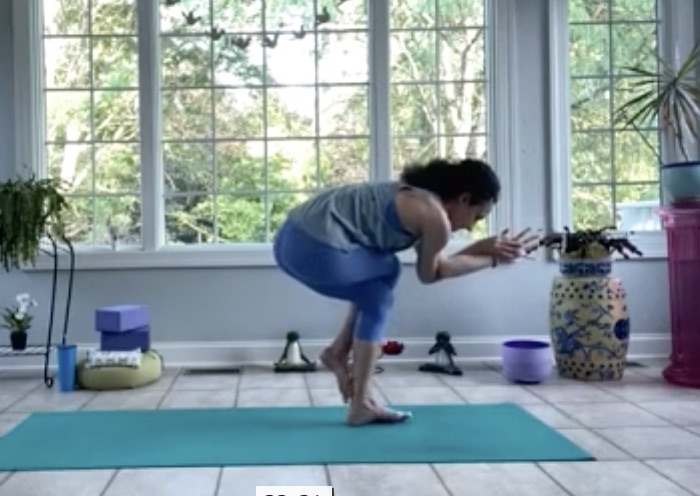 Shoulder Openers with Amanda