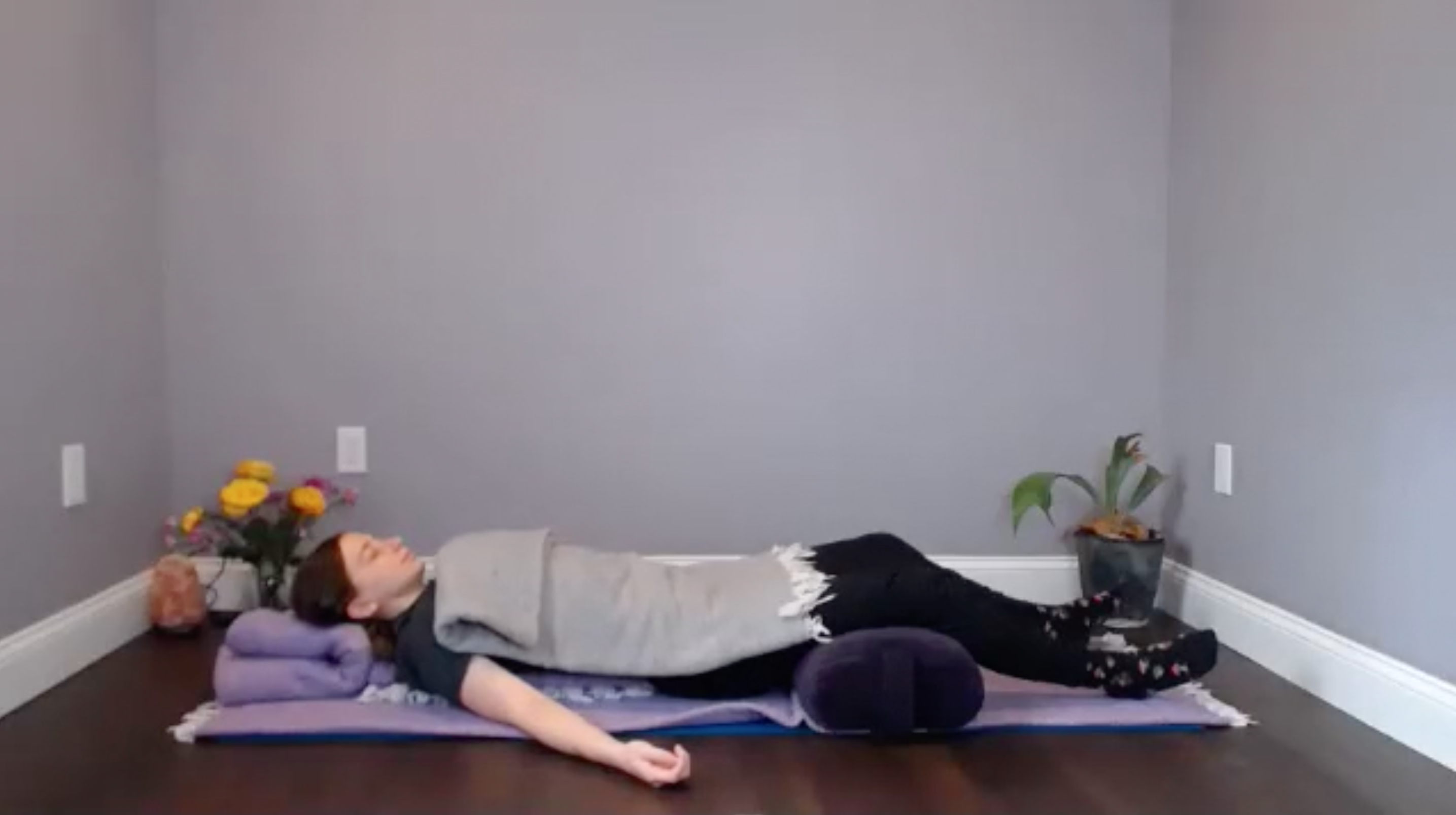 Trust + Willingness in the Heartspace with Leslie