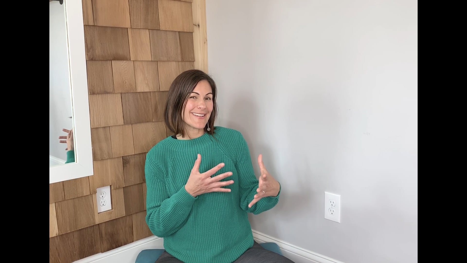 Body Scan for Relaxation with Barbara