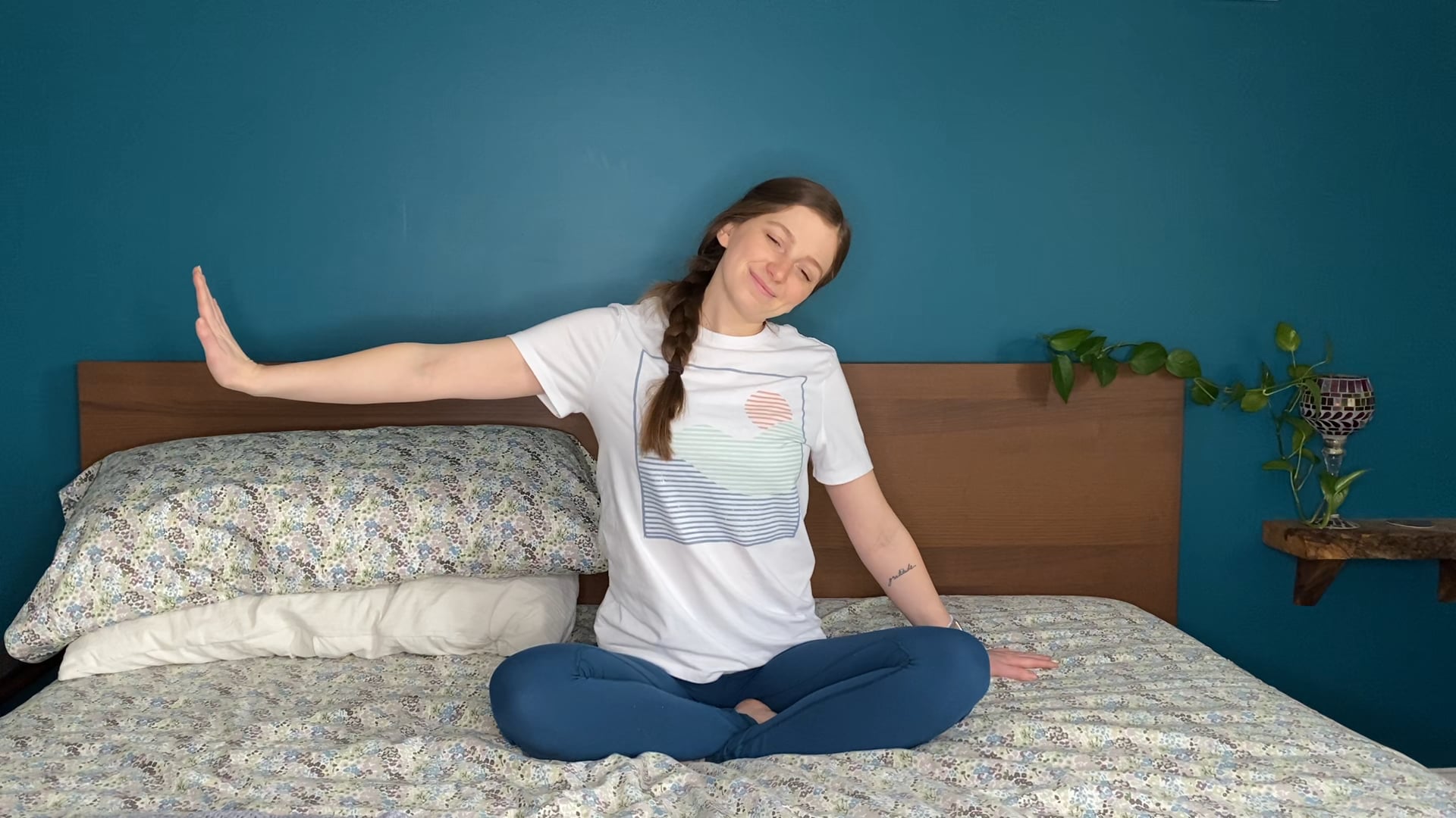 Bedtime Restorative with Leslie