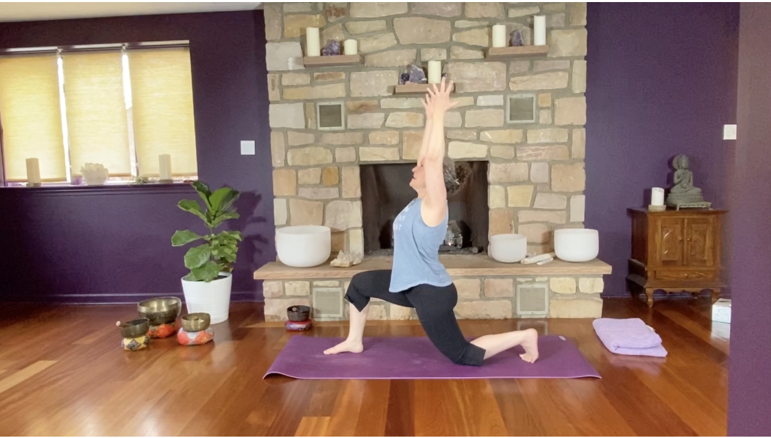 Come as you are with Sherry 