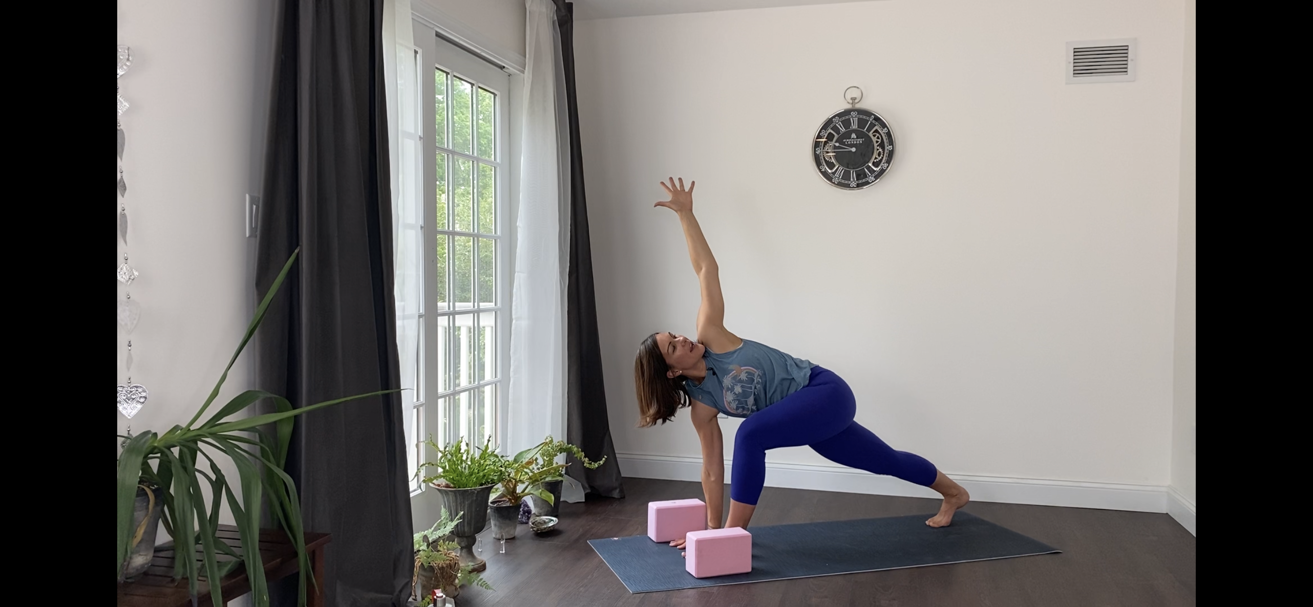 Gentle Yoga to Unwind with Barbara