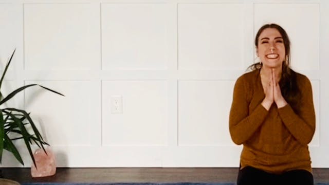 Yoga Nidra with Emily