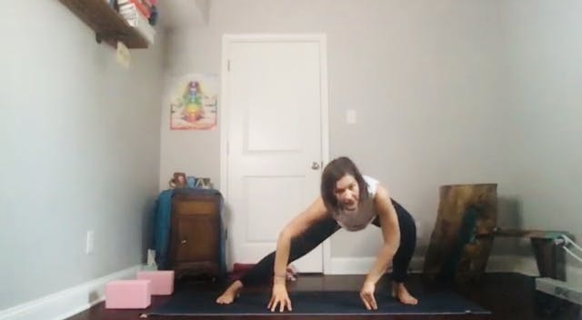 Heart Opening Gentle  Flow Live strea...