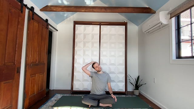 Gentle Yoga: Part 1