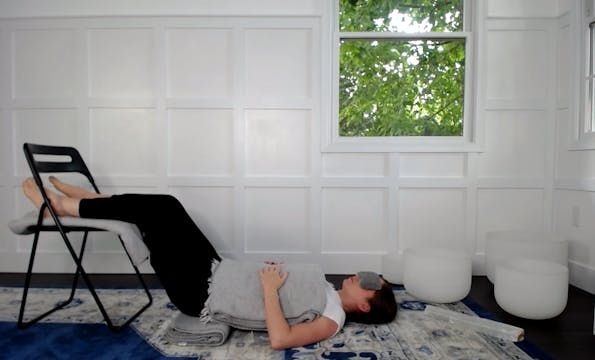 Deep Surrender Practice with Leslie