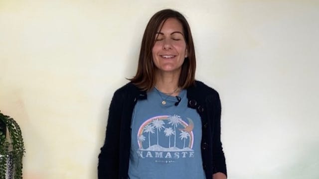 Gentle Yoga with Barb