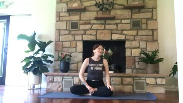 Gentle Yoga for Strengthening and Sta...
