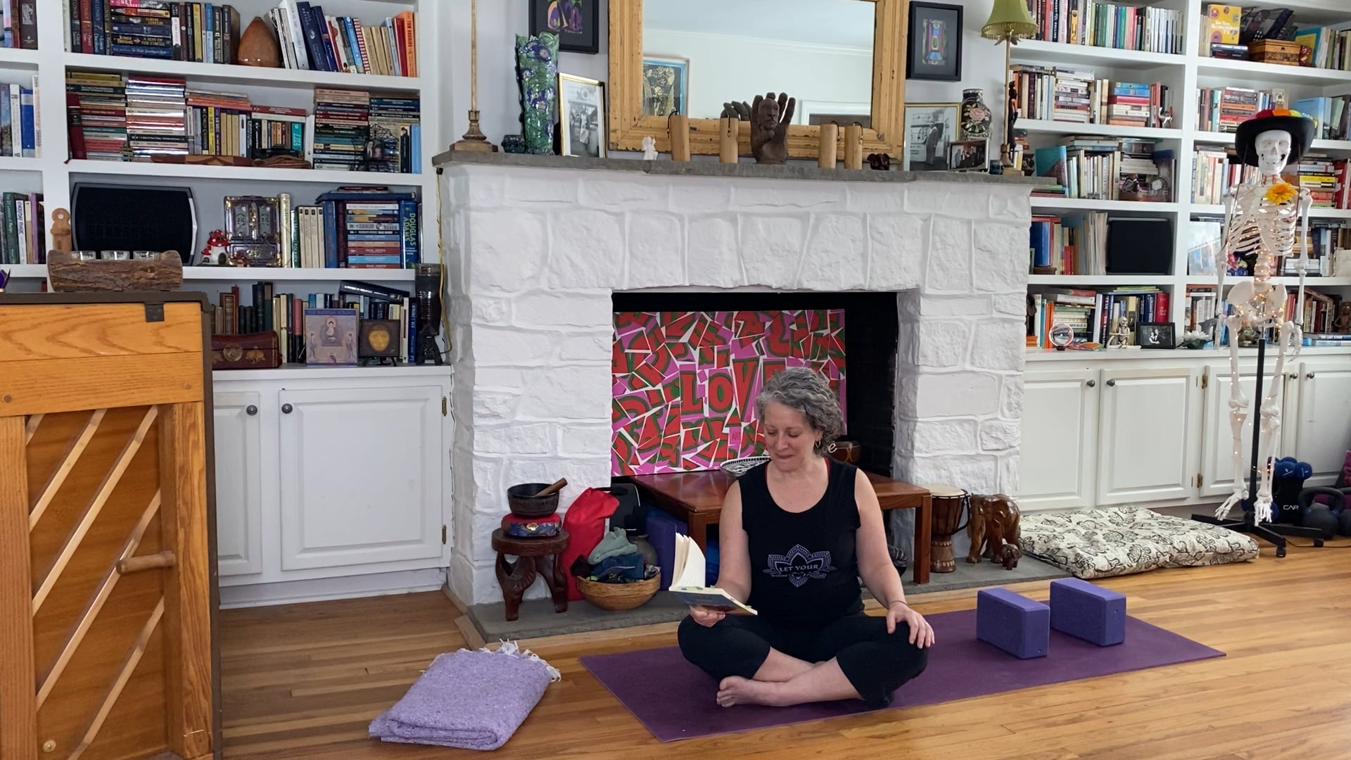 All Level Flow to Celebrate Love with Sherry