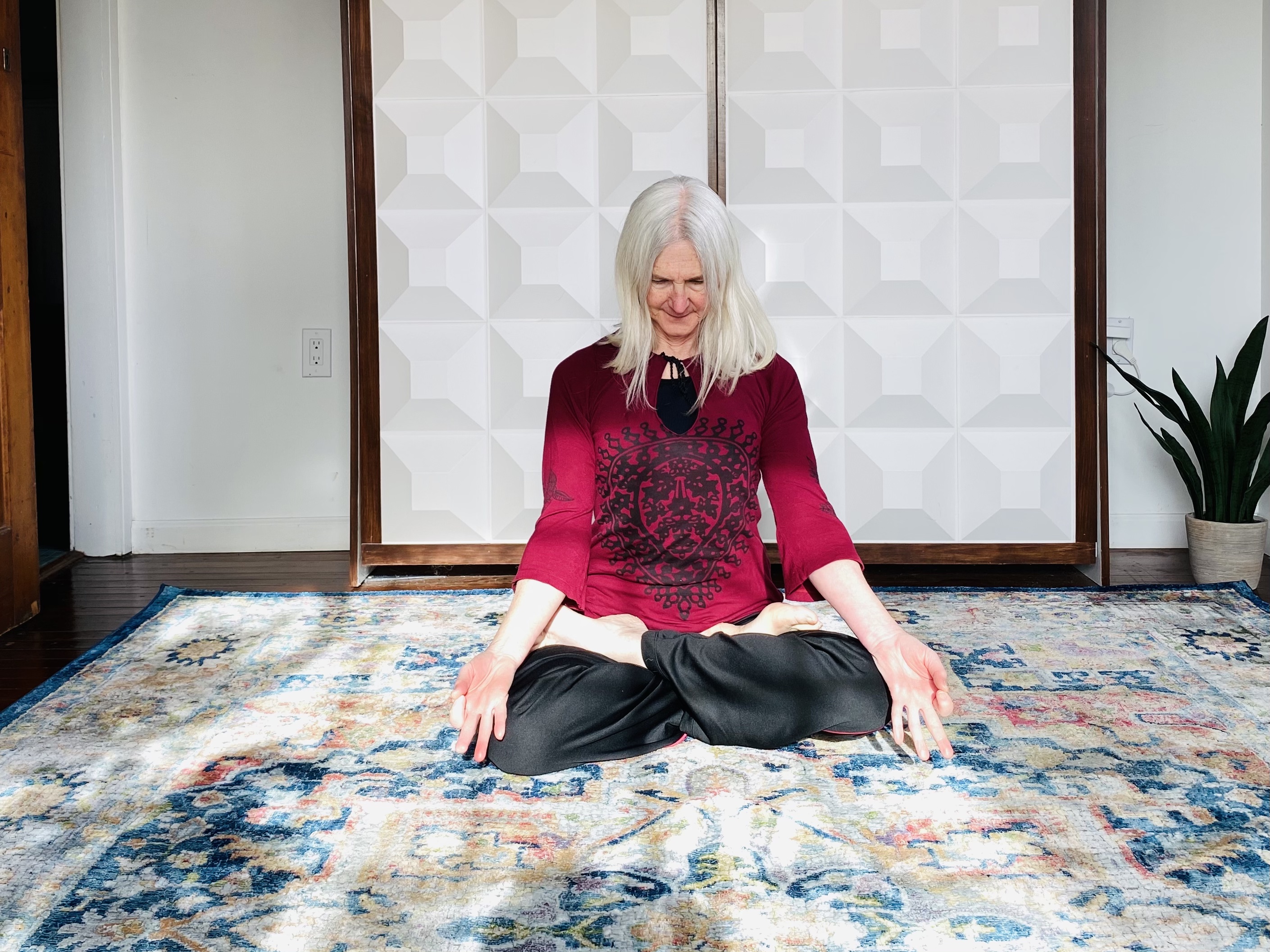 Feel Better Gentle Flow with June