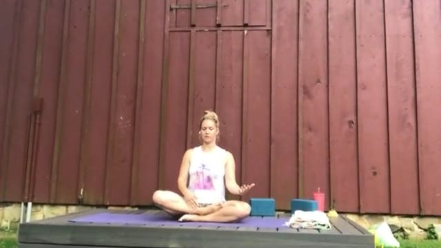 Hip Flow with Trish