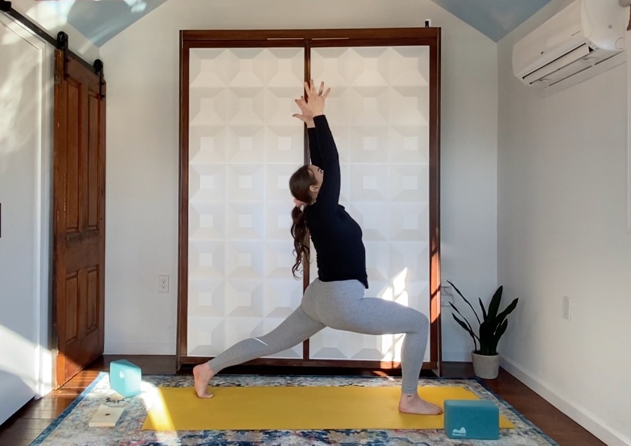 Refresh the Body, Mind and Spirit Vinyasa Flow with Emily