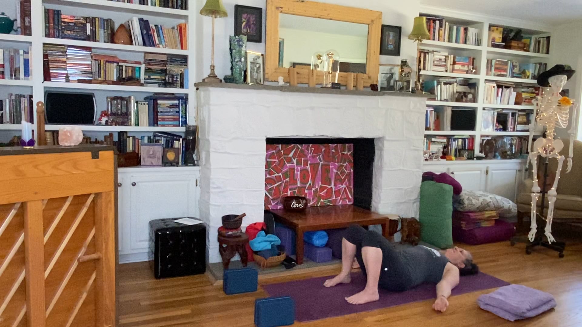 Groundhog Day Asana Anniversary Flow with Sherry