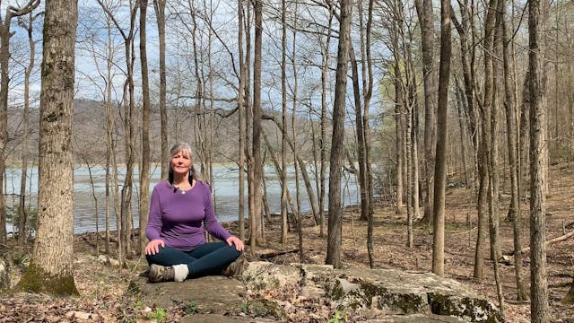 Sensing Your Breaths Movement  Medita...