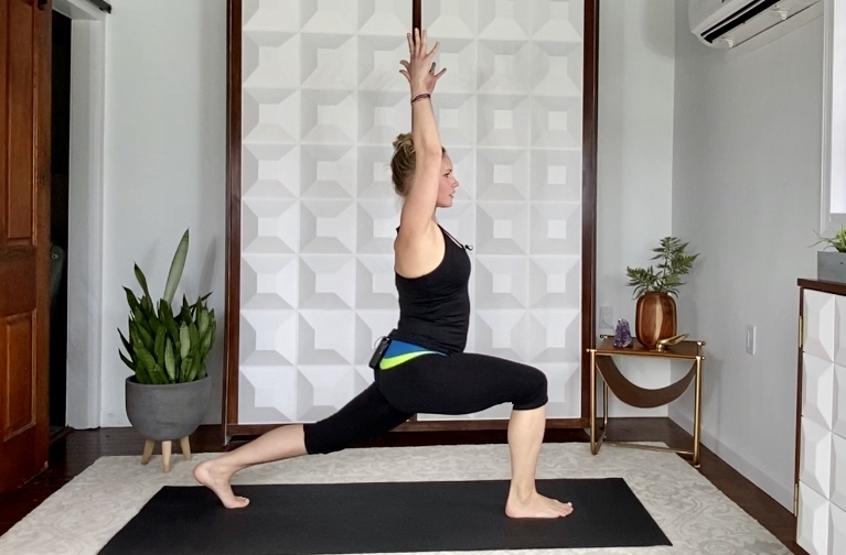 Find Stability and Balance with Trish