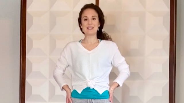 Yin Yoga for Tight Hips with Amanda