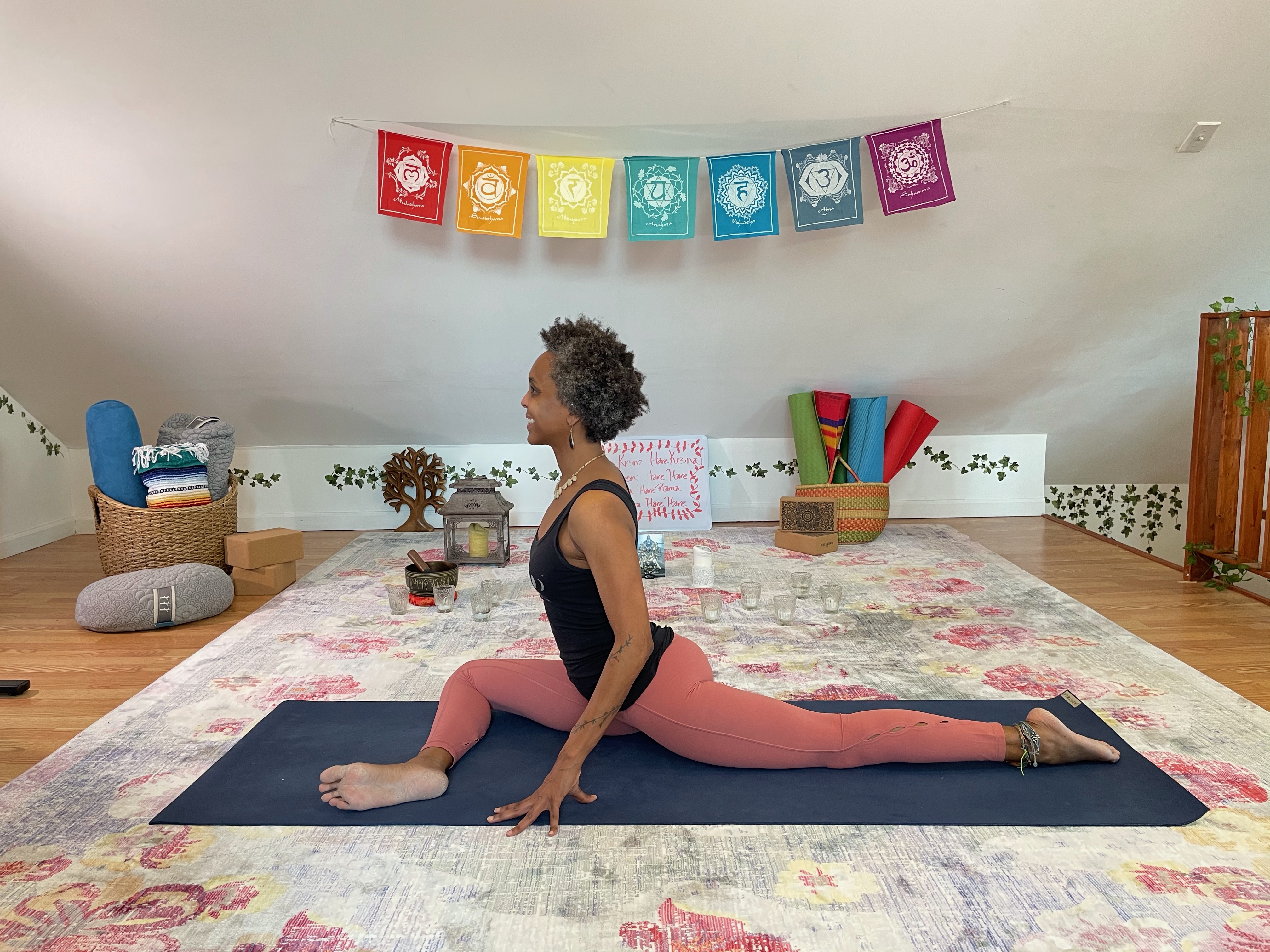 Come Out and Play Yoga with Tiffany