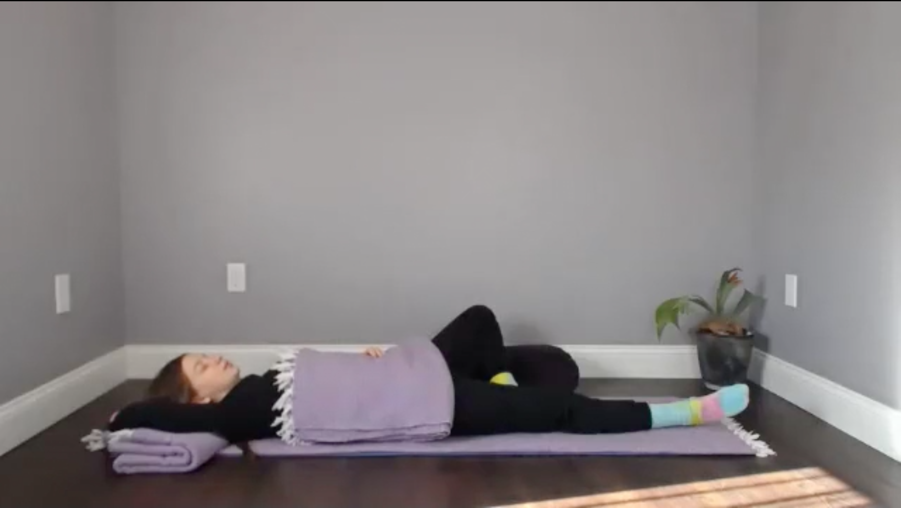 Centering Reiki Restorative with Leslie