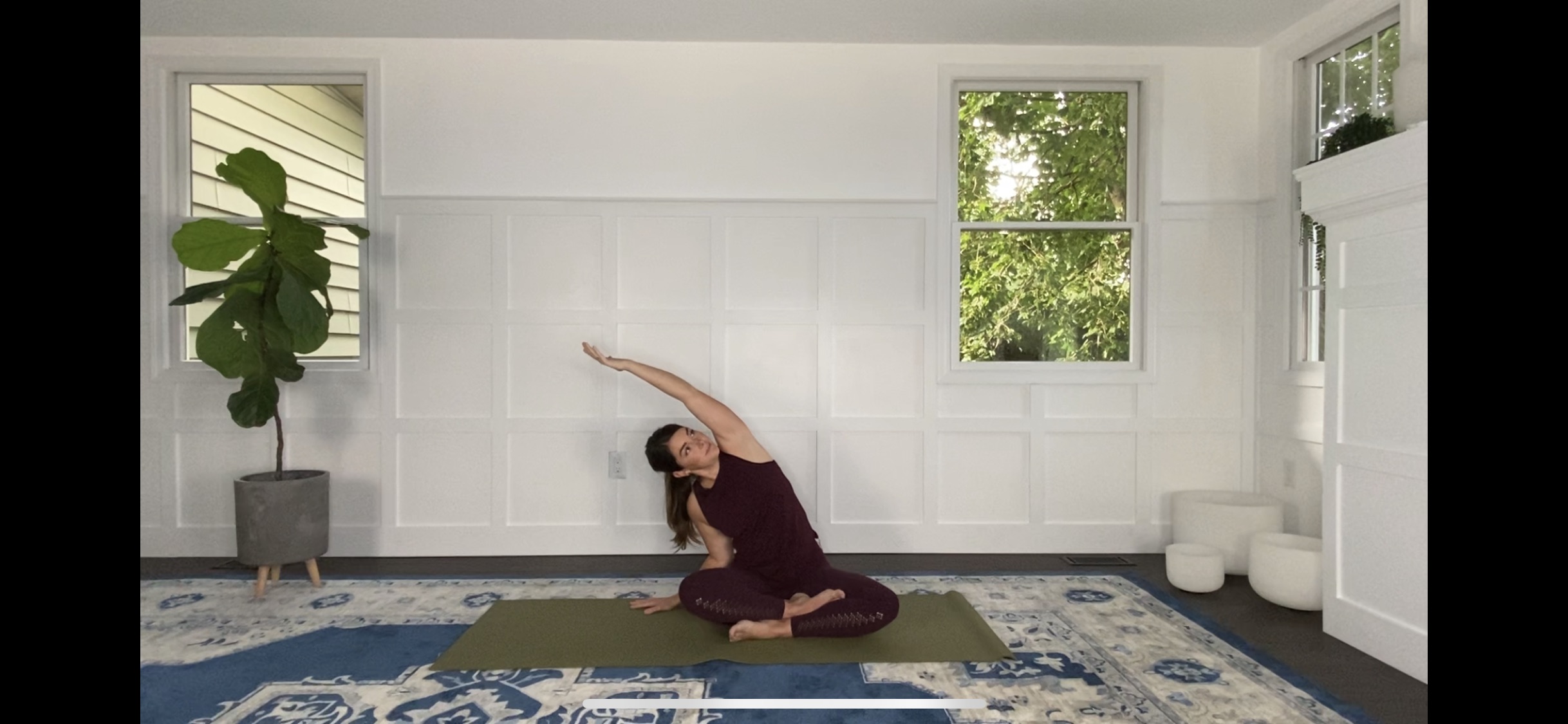 Centering Slow Flow with Laura