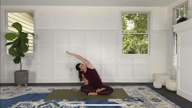 Centering Slow Flow with Laura