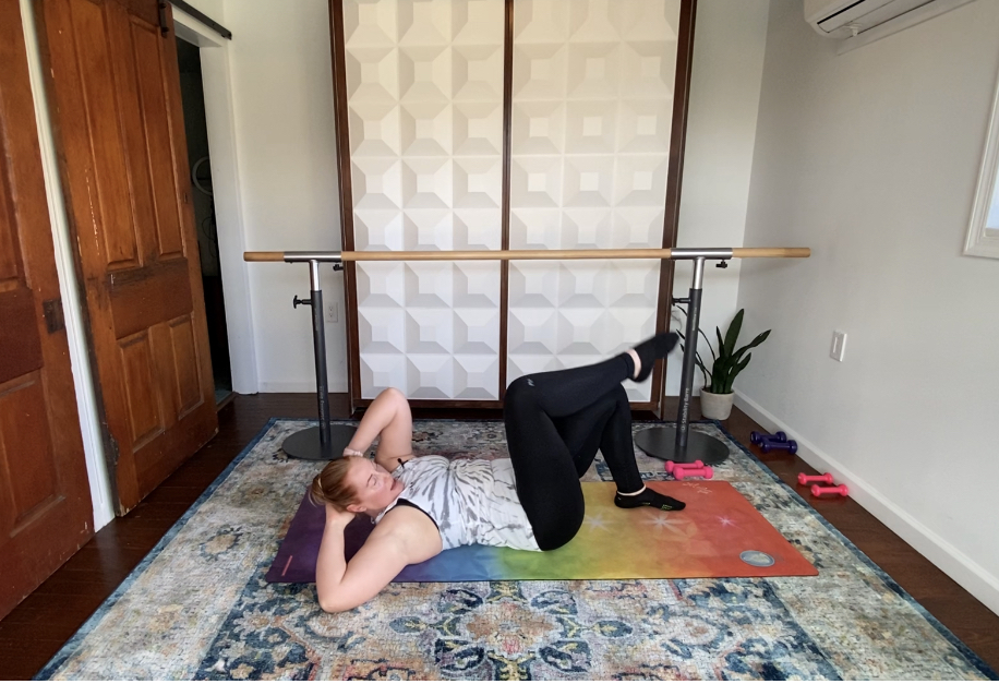 10 Minute Maximus, Medius, and Minimus with Stephanie