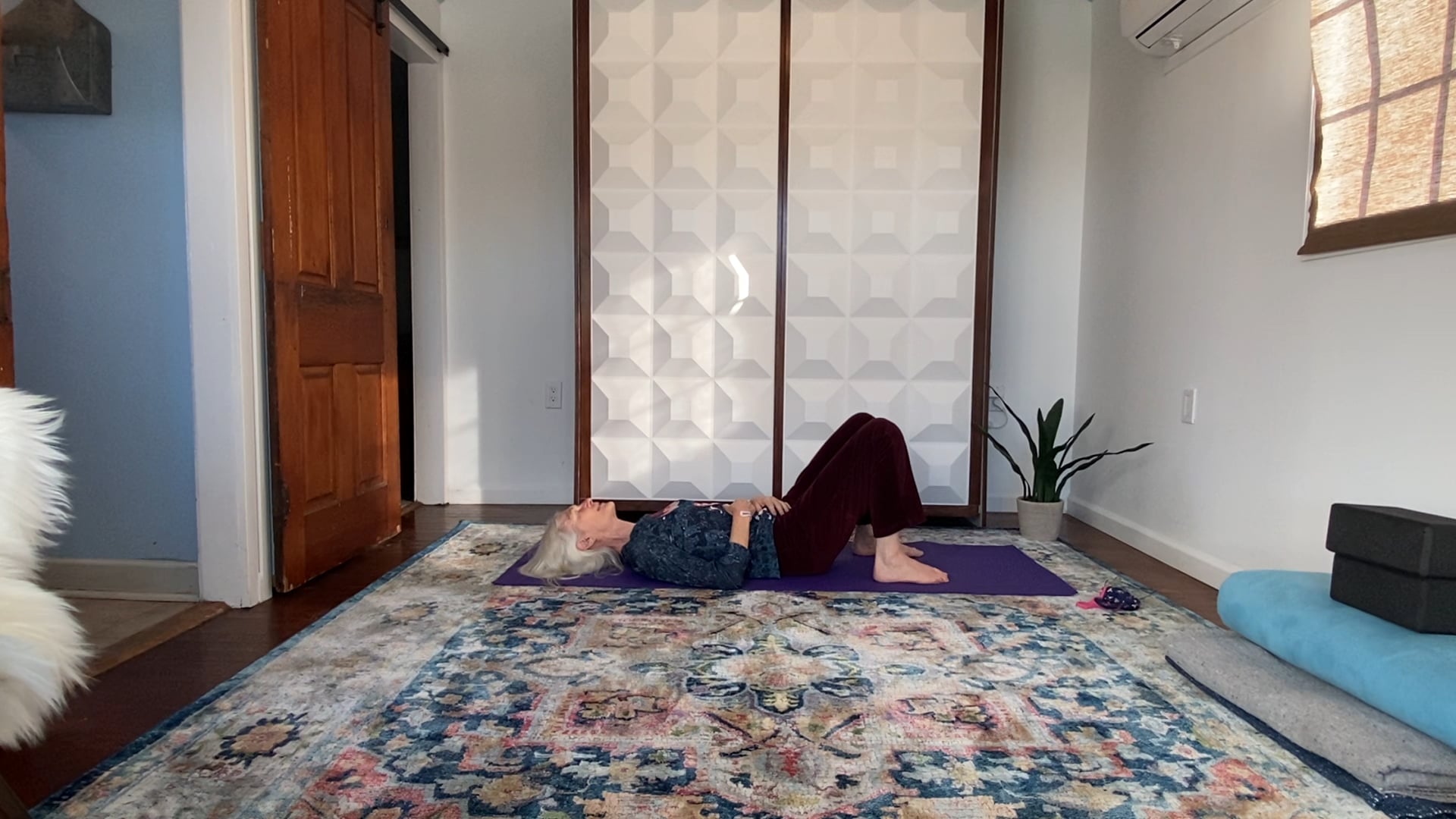 Spring Will Soon Be Here Practice with June