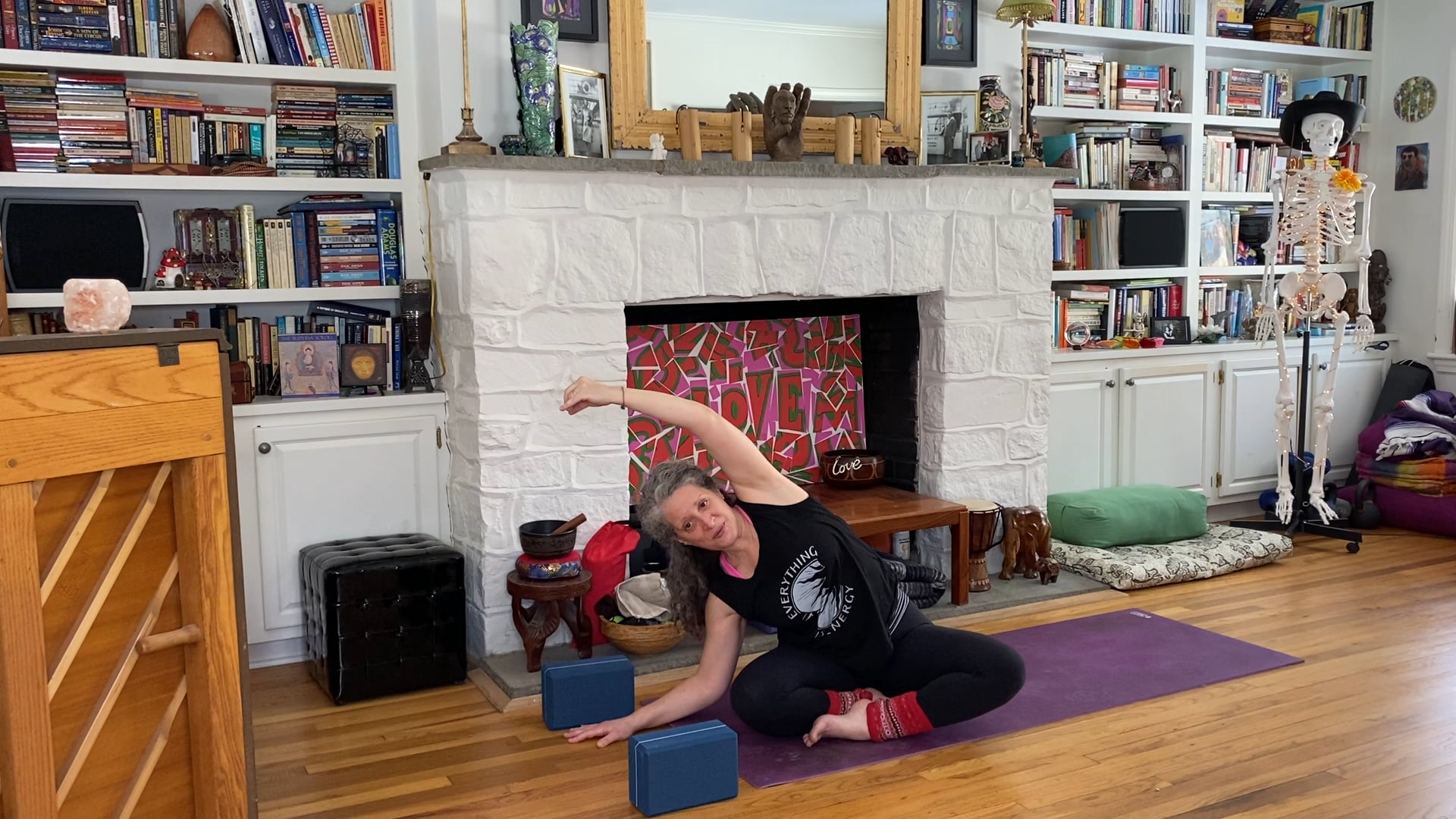 Liberate your Inner Dancer Gentle Flow with Sherry