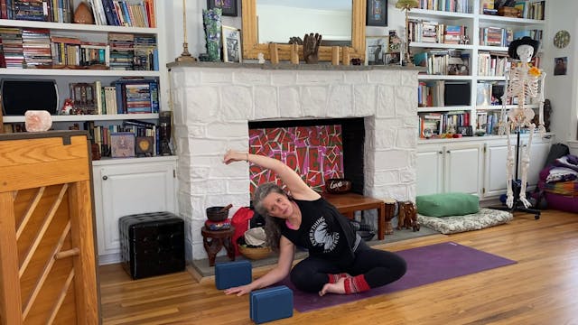 Liberate your Inner Dancer Gentle Flo...