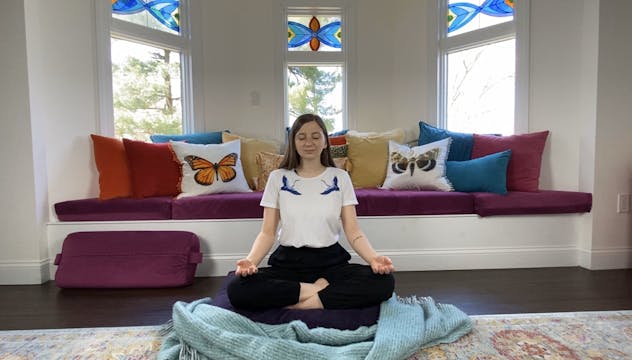 Learn: Mindfulness Meditation with Le...