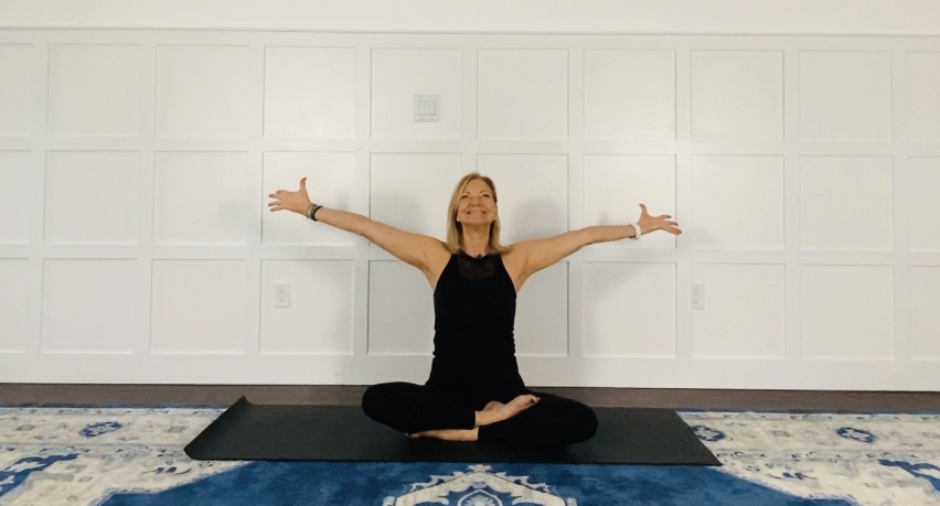 Learn: Sun Salutation Warmup with Liz