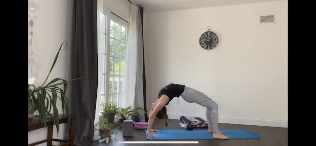 Far Reaching Vinyasa with Kelly