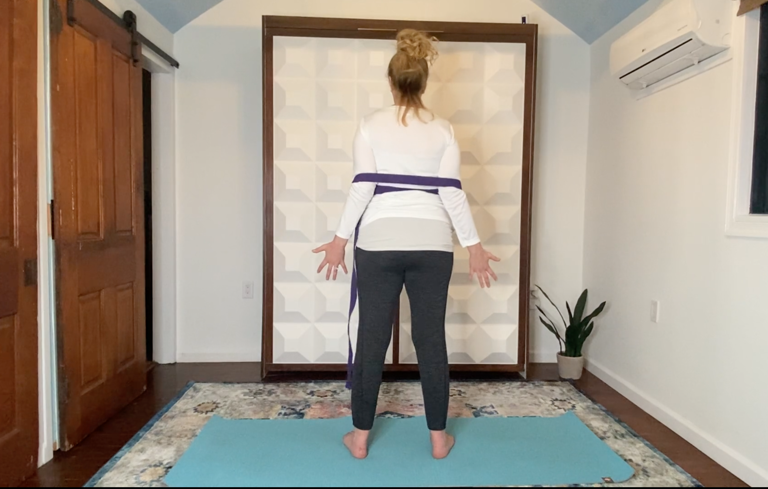 Shoulder Mobility and Release with Christine