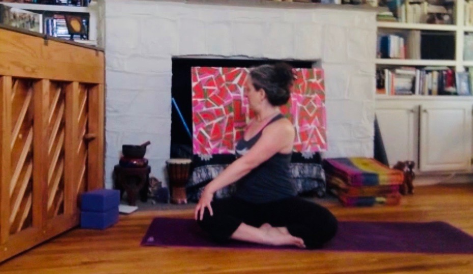 Gentle Vinyasa Livestream with Sherry