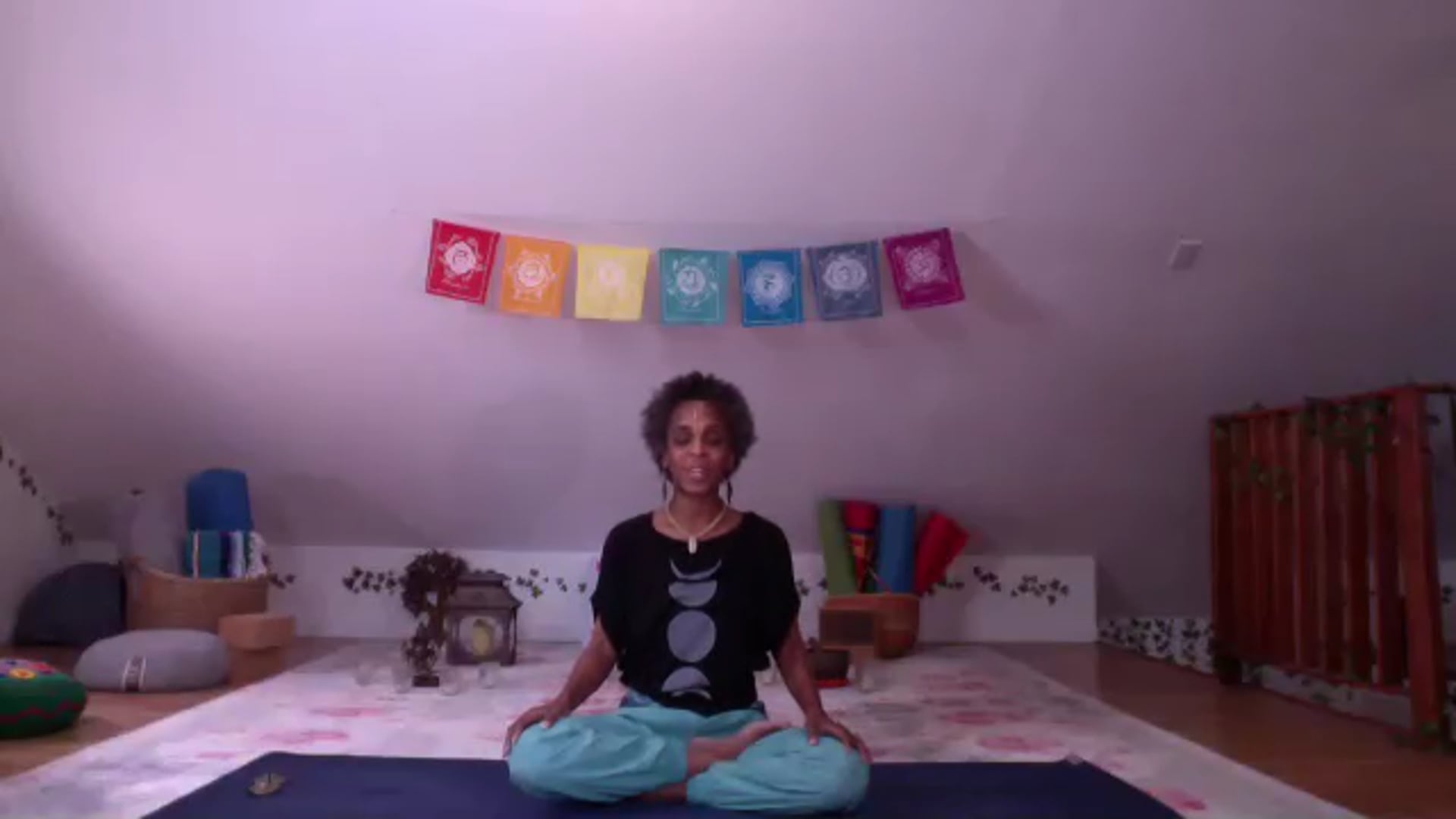 Morning Flow with Tiffany