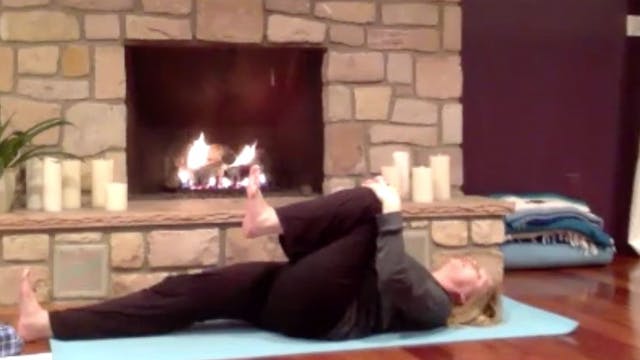Livestream Gentle Flow Body Awareness...