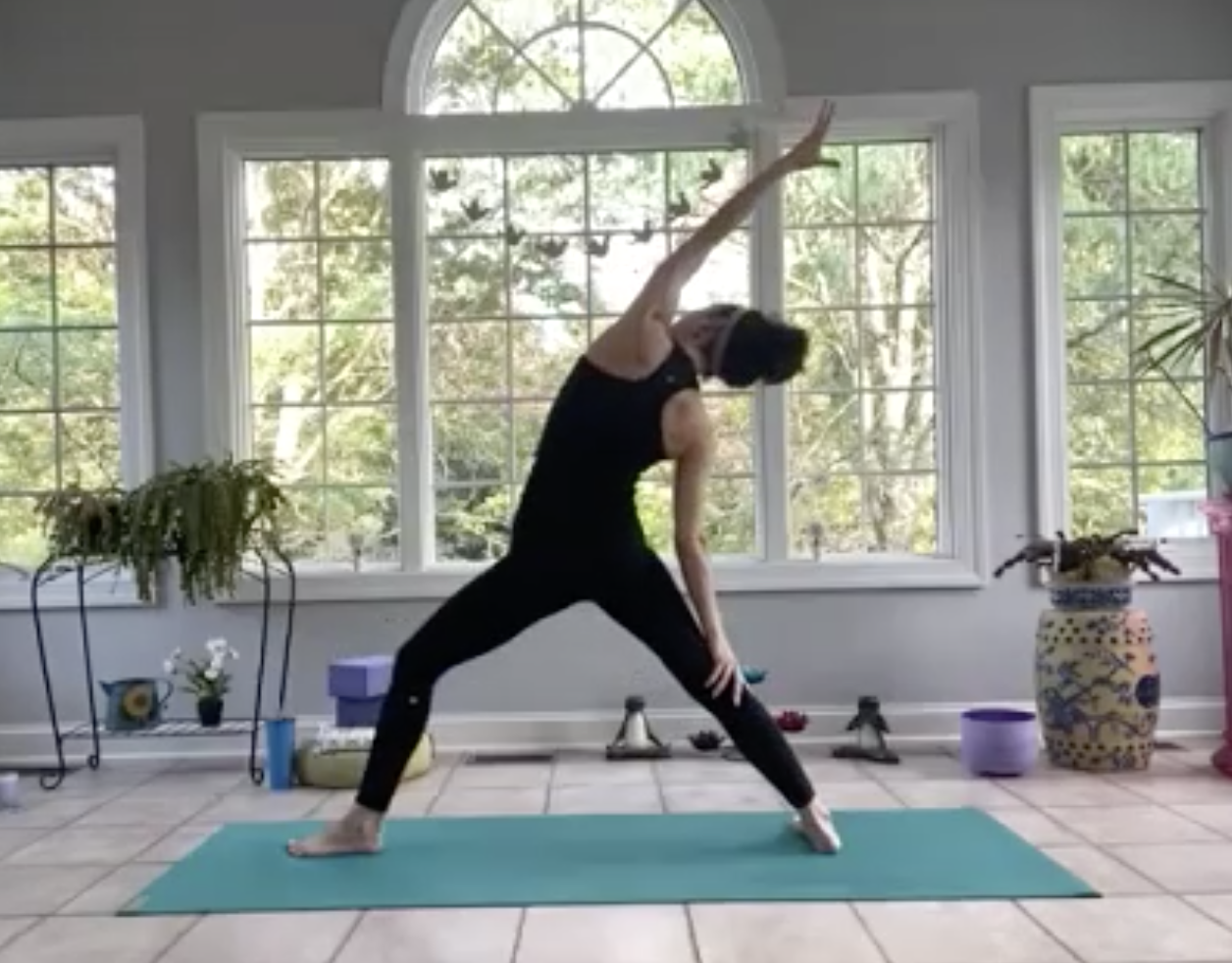 Signature Flow with Amanda