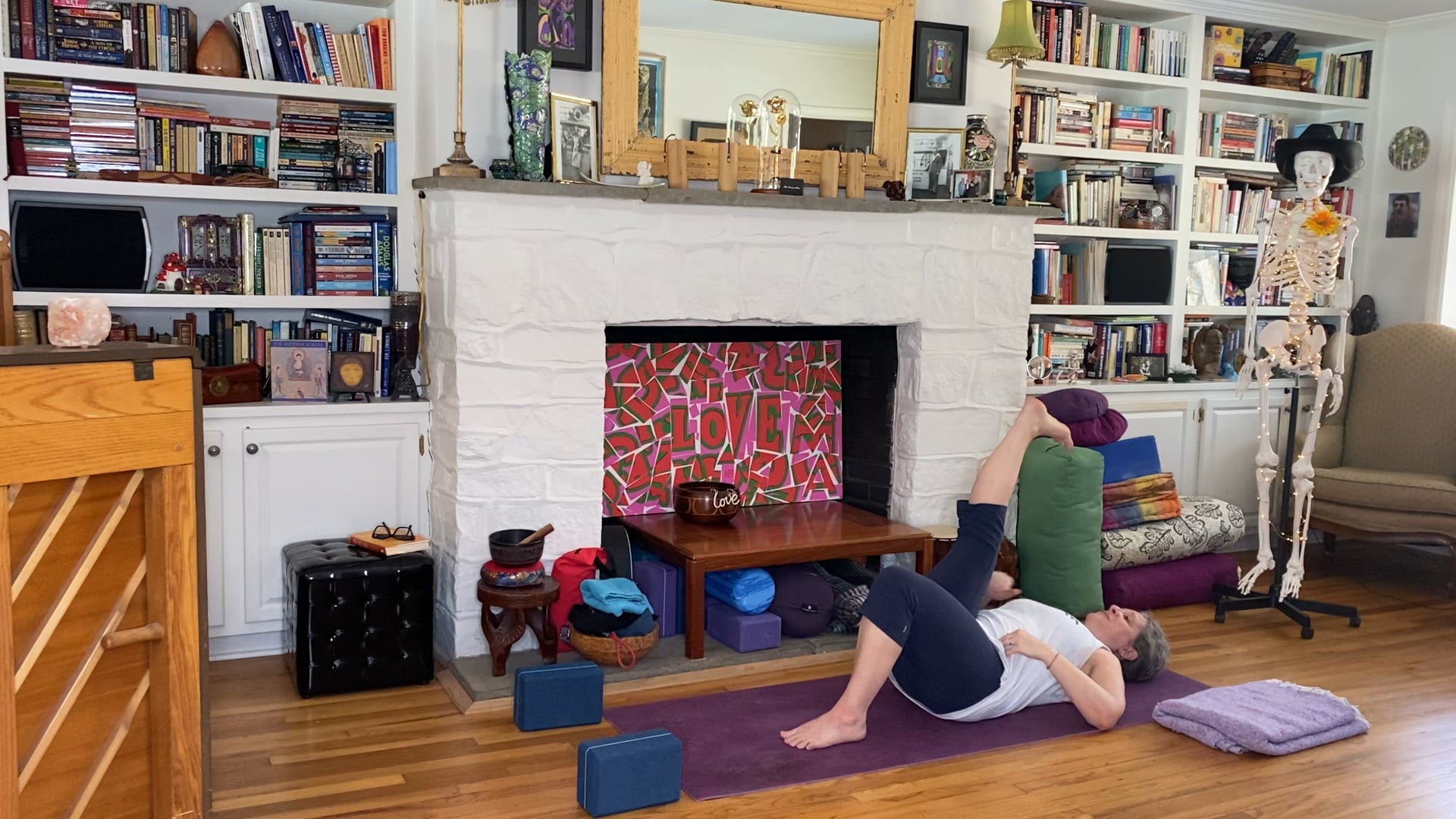 MESSages through Asana with Sherry