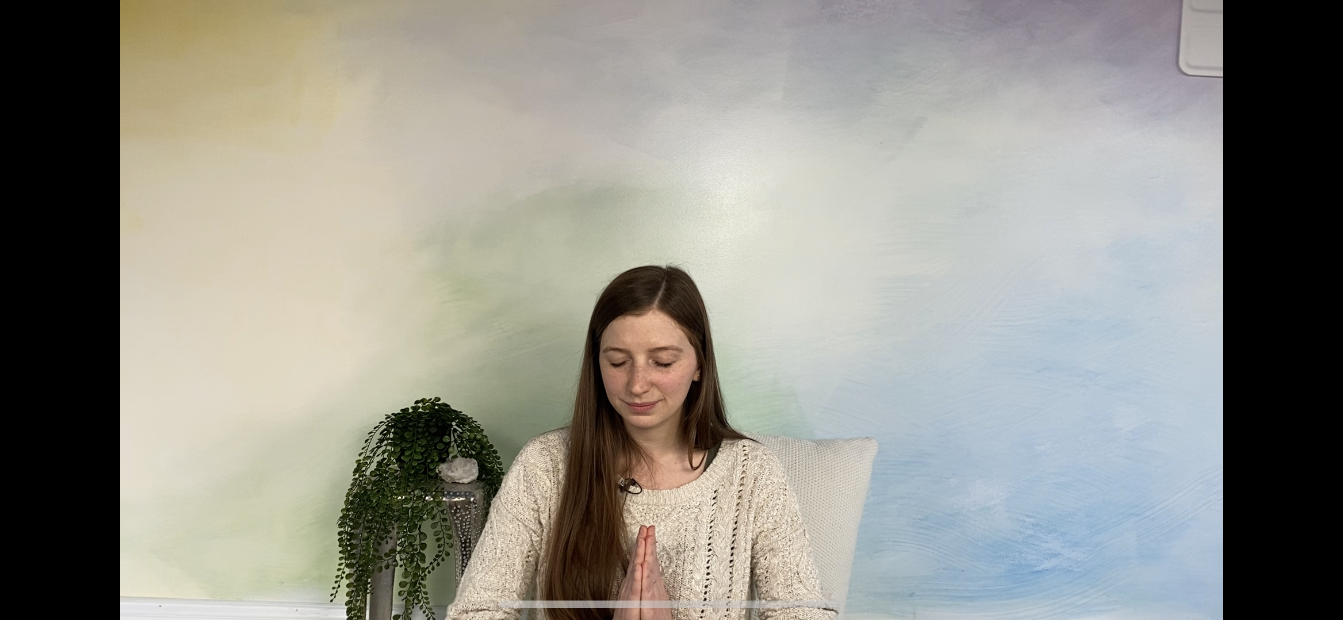 Yoga Nidra for Deep Relaxation with Leslie