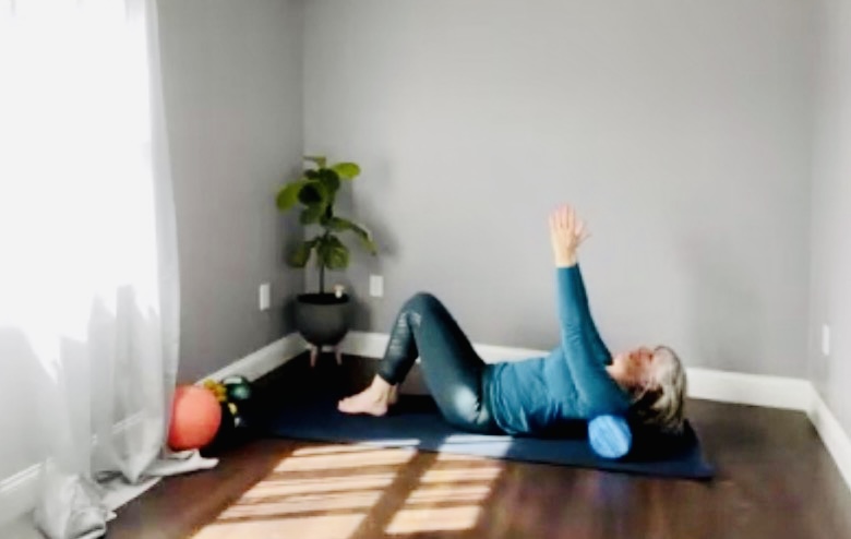 Roll, Feel and Release with Theresa