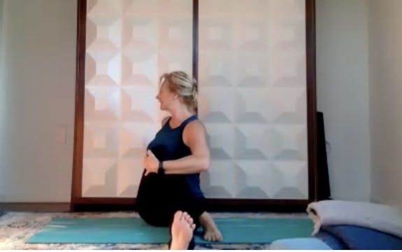 Mindful Movement 45 minute class with...