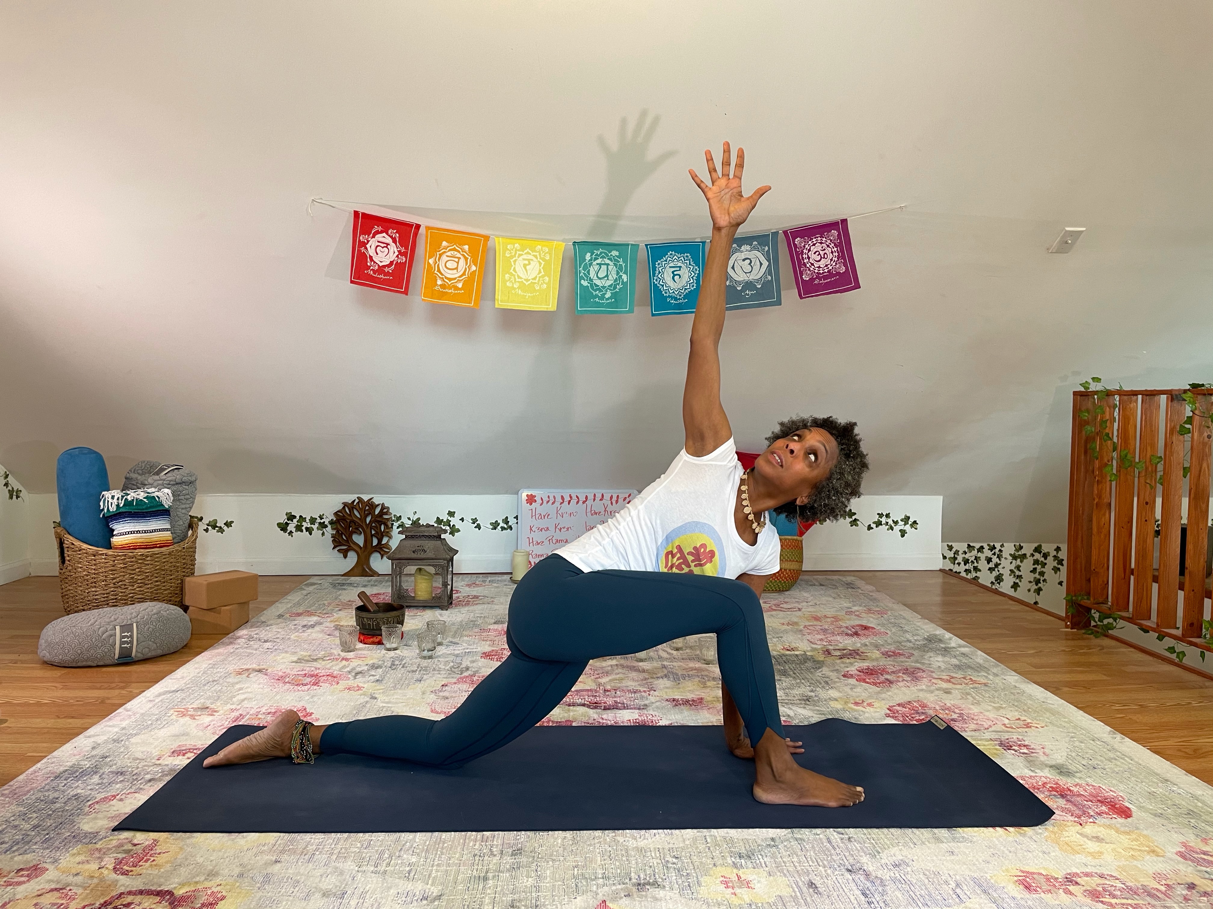 Morning Flow with Tiffany