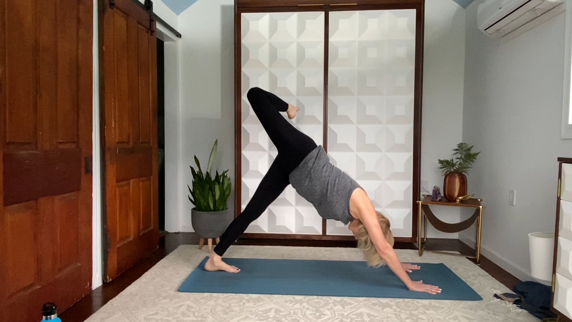 Rise and Shine or Anytime Sun Salutations with Liz