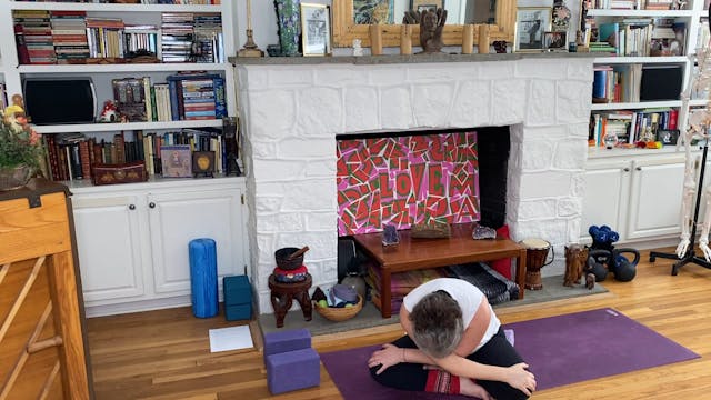 Gentle Twists & Hips - Exploring the ...