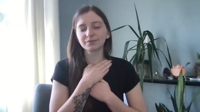 Reiki Self-Treatment: Sending Loving ...